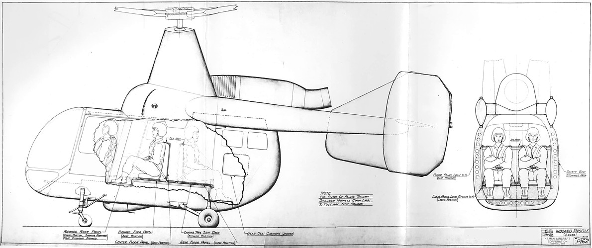 Kaman Report R098 21Mar56 HOK3 P162